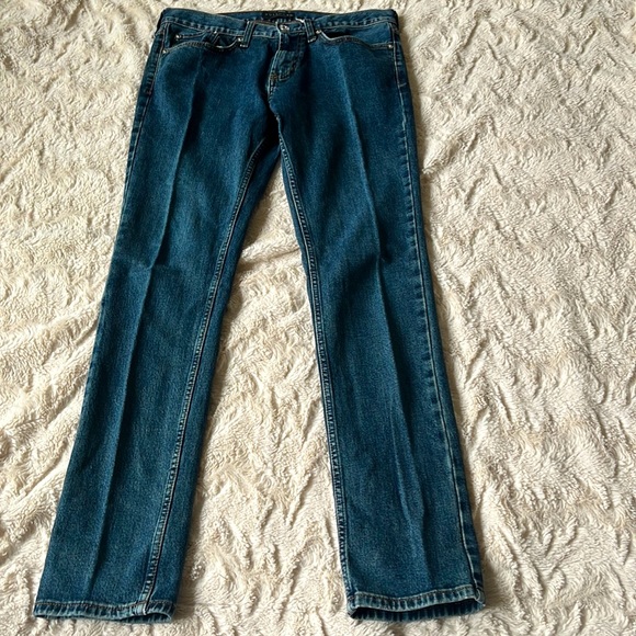 BLUE BULLHEAD DENIM JEANS Size W31 L 32 - Picture 1 of 6